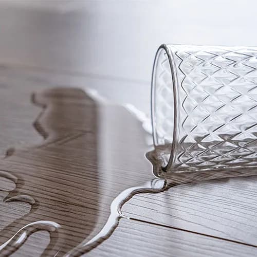 Hardwood Spills