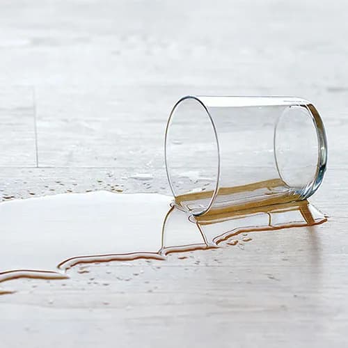 Laminate Spills