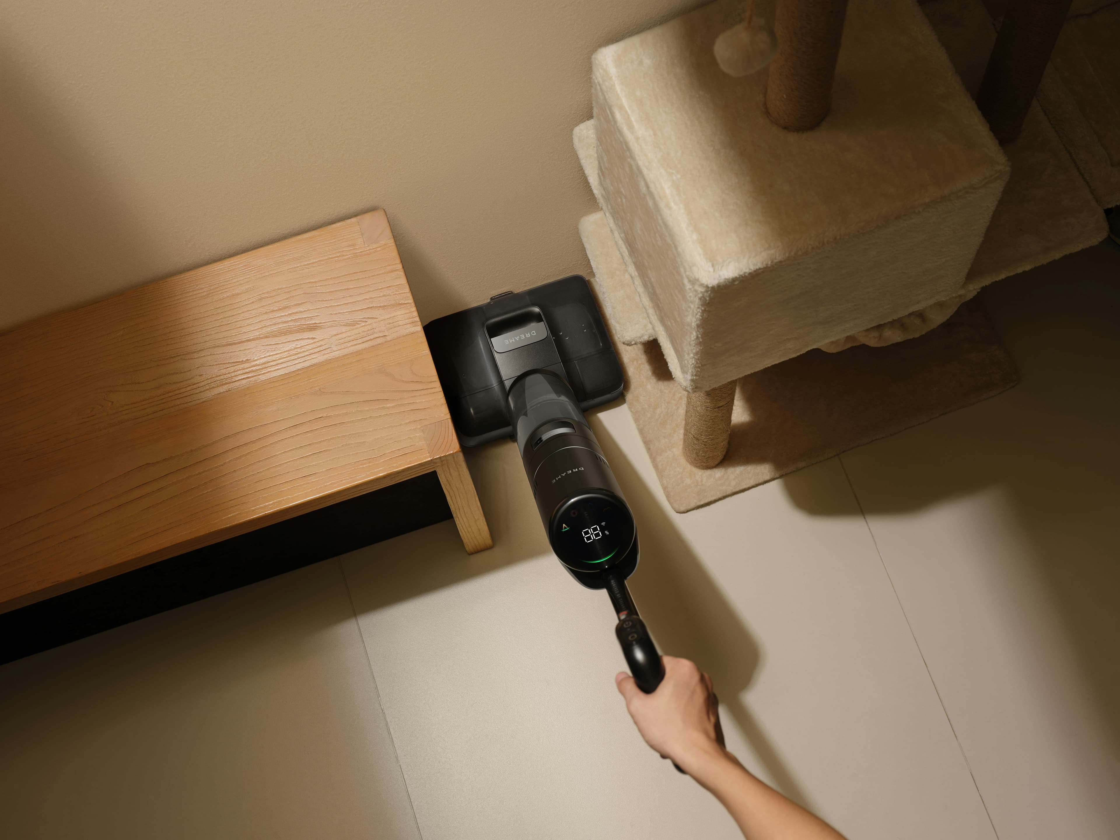 Laminate routine care