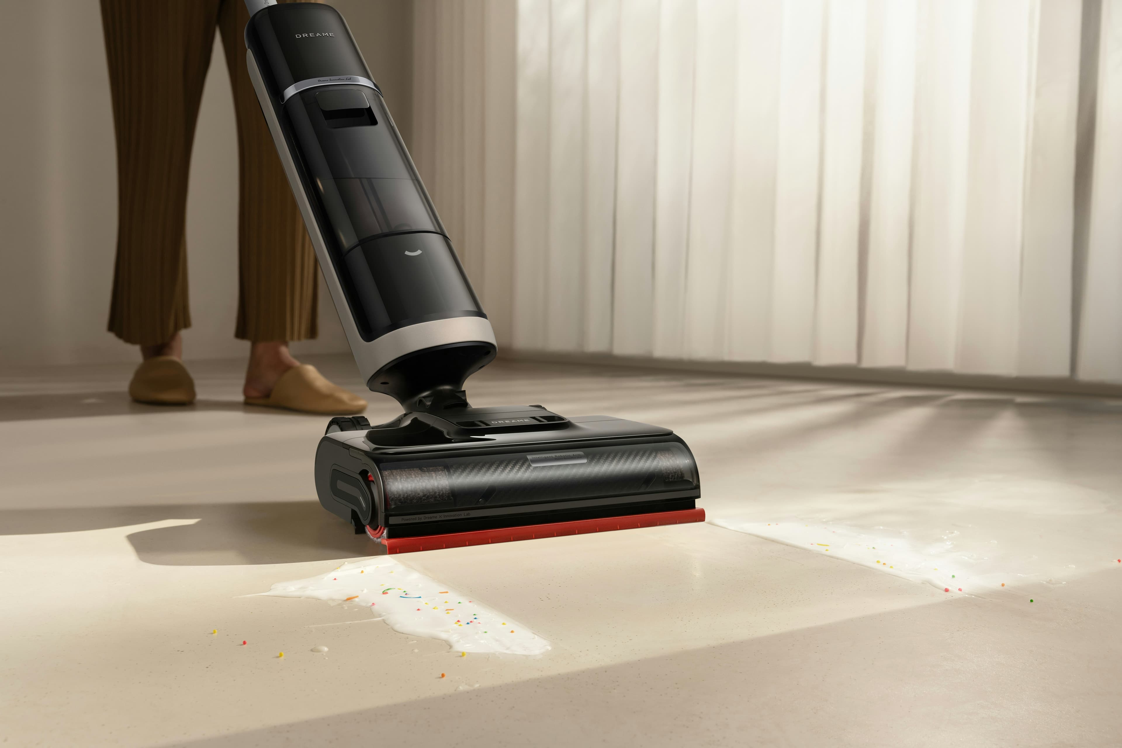 Laminate Spills