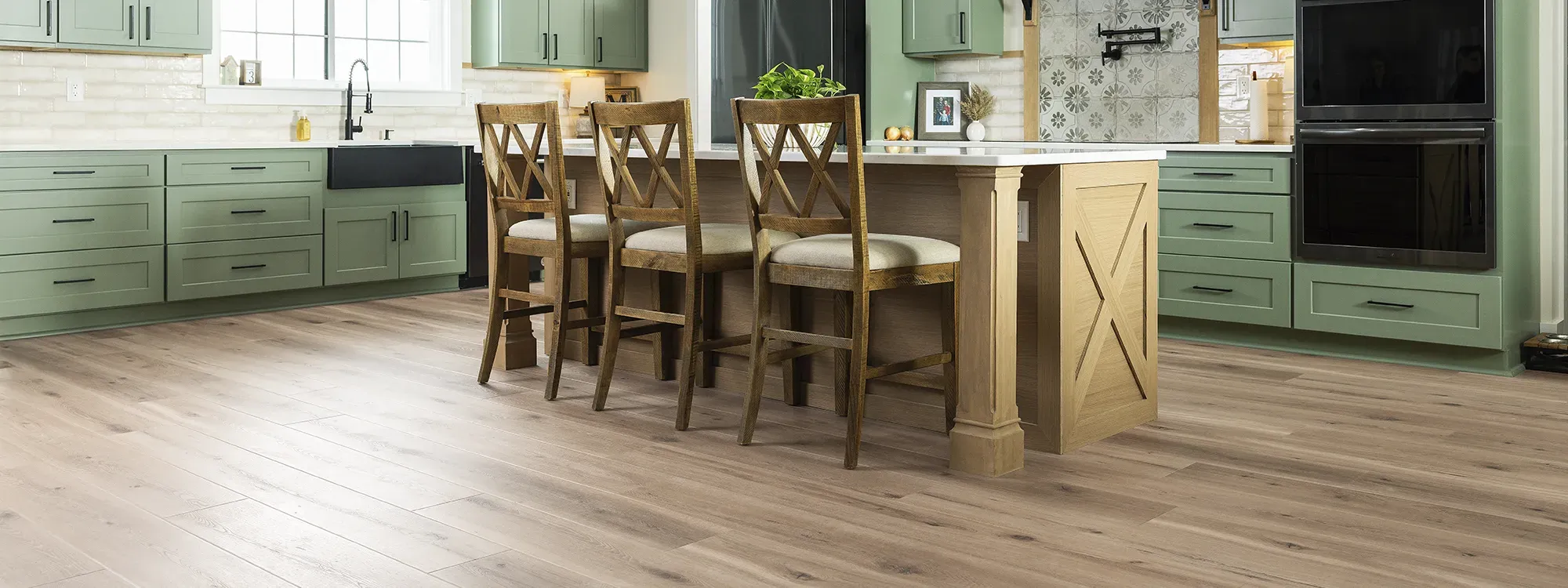 Luxury vinyl inspiration gallery