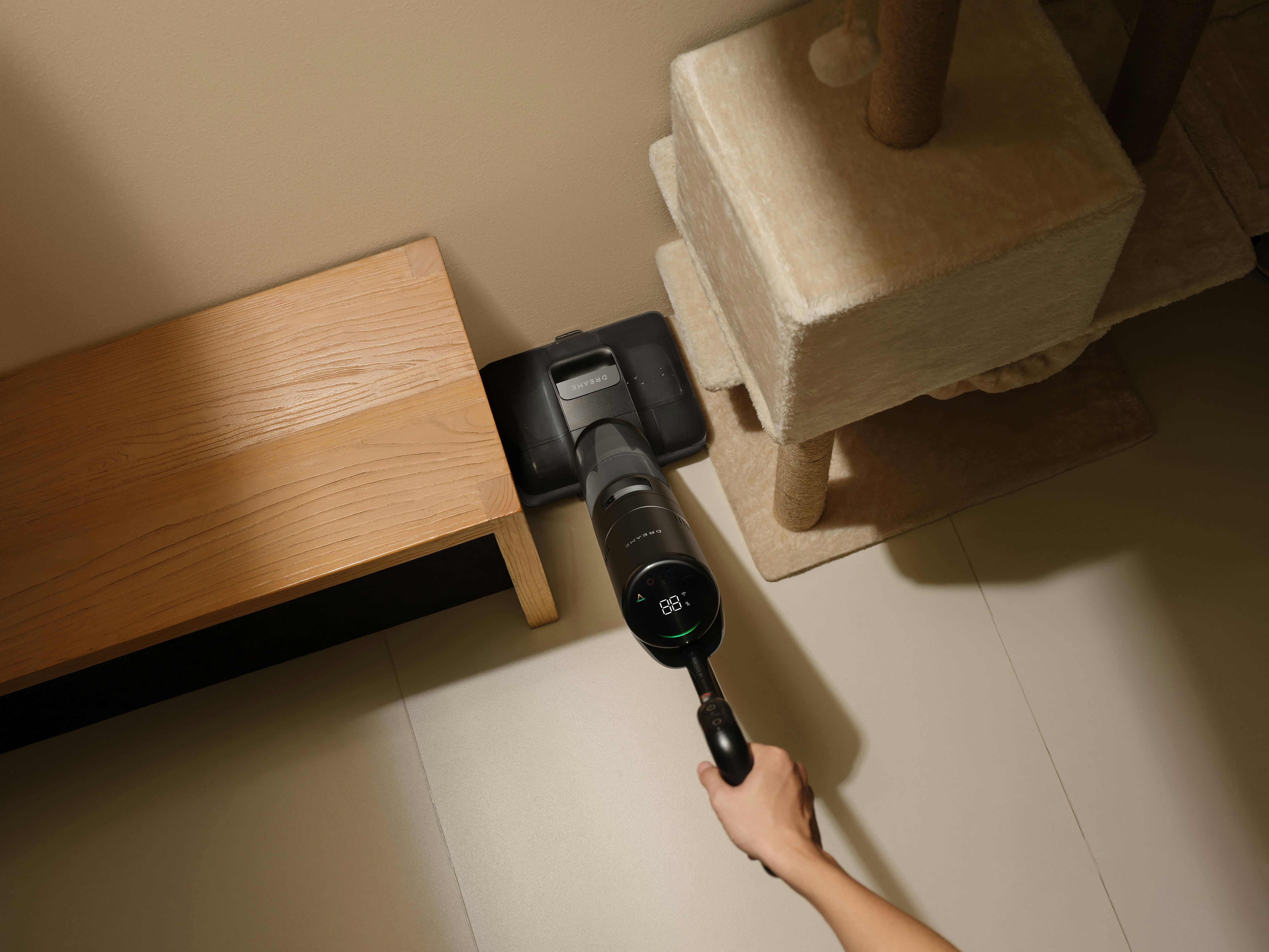 Laminate care and maintenance