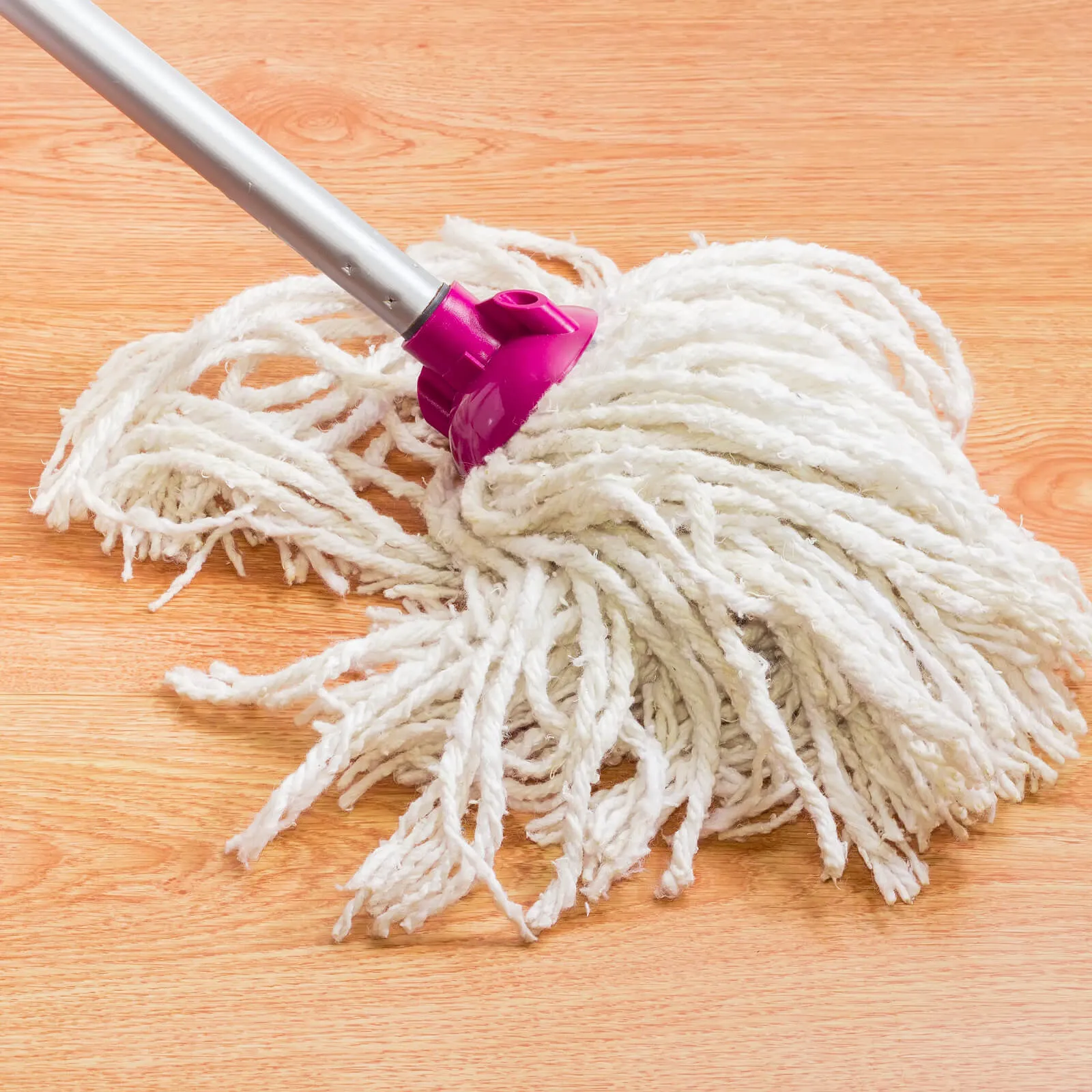 Hardwood care and maintenance