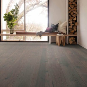 Hardwood flooring in living space | Floorco Premium