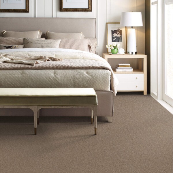 Carpet in bedroom | Floorco Premium