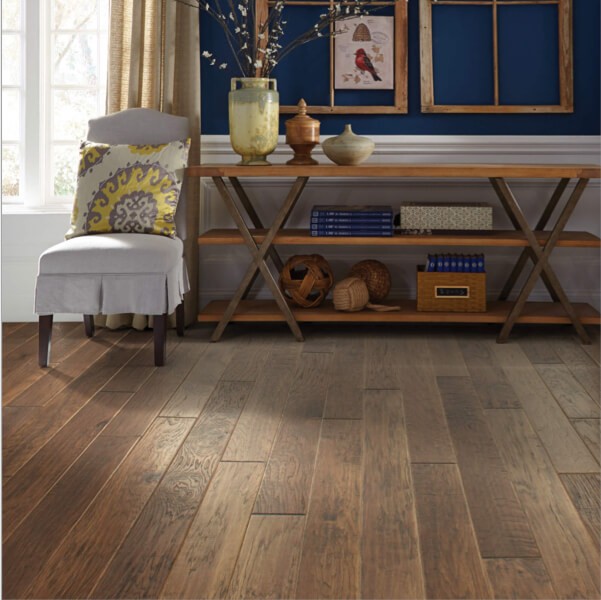 Hardwood in Sitting Room | Floorco Premium