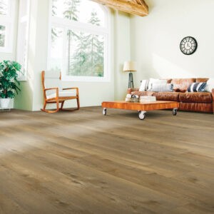 Neutral, wood-look flooring | Floorco Premium