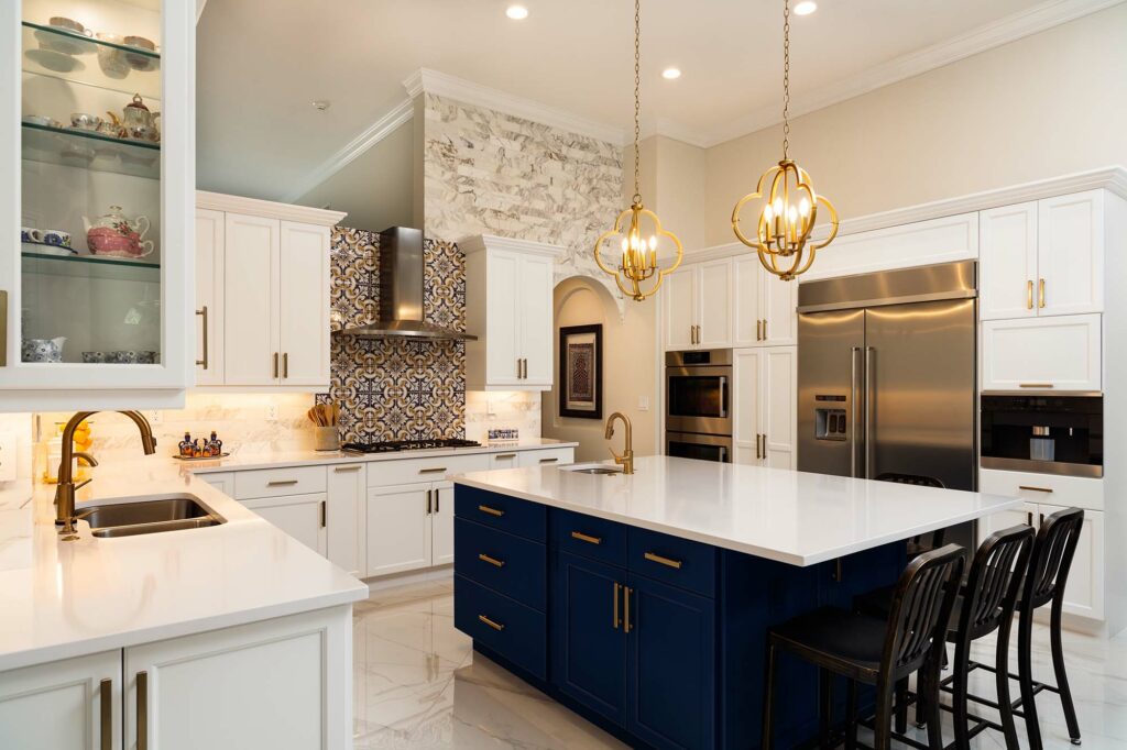 Tile in the Kitchen and Bathroom by FloorCo Premium