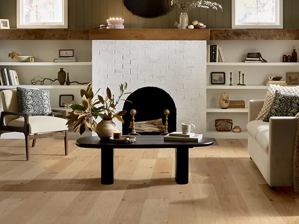 Light Colored Hardwood | FloorCo Premium