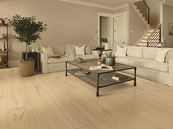 Wide-Plank Hardwood | FloorCo Premium